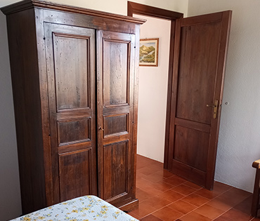 Villaggio San Martino a Torraca nel Cilento. Immerso nella natura
