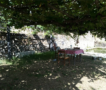 Fattoria e Prodotti - Villaggio San Martino